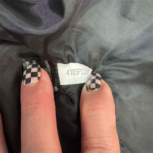 EUC Tahari ASL Women's Black Skirt Suit Set Size 14 Petite Formal 2 Piece - Picture 10 of 16